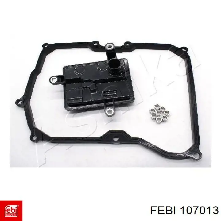 Масло АКПП Febi 107013