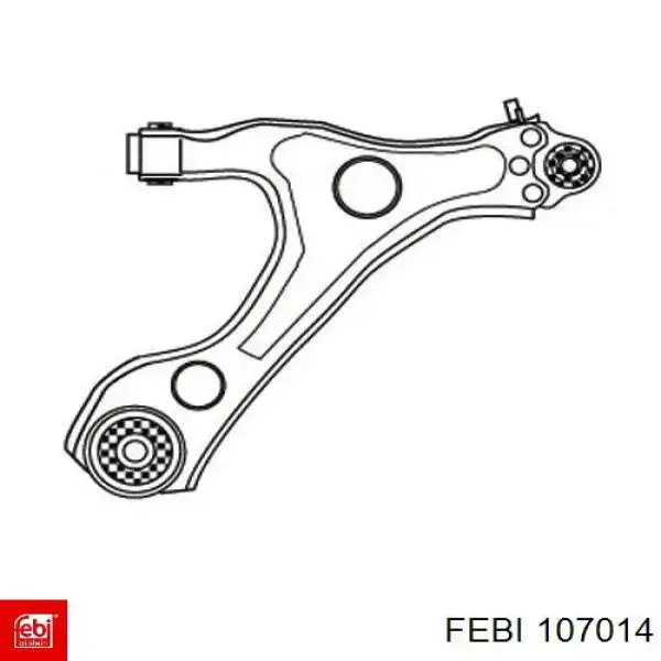 Прокладка клапанной крышки 132707588R Renault (RVI)
