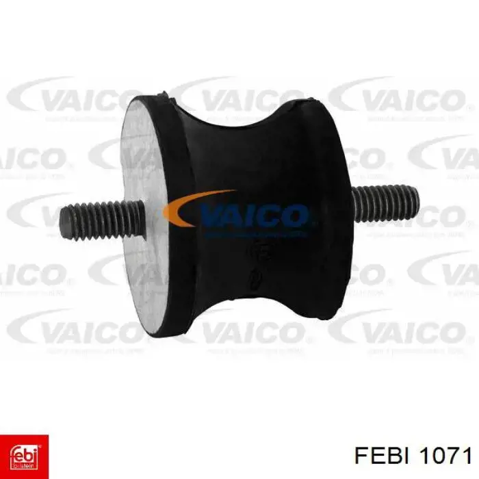 Правый рычаг передней нижней подвески Febi 1071 цена, от 57.83 USD