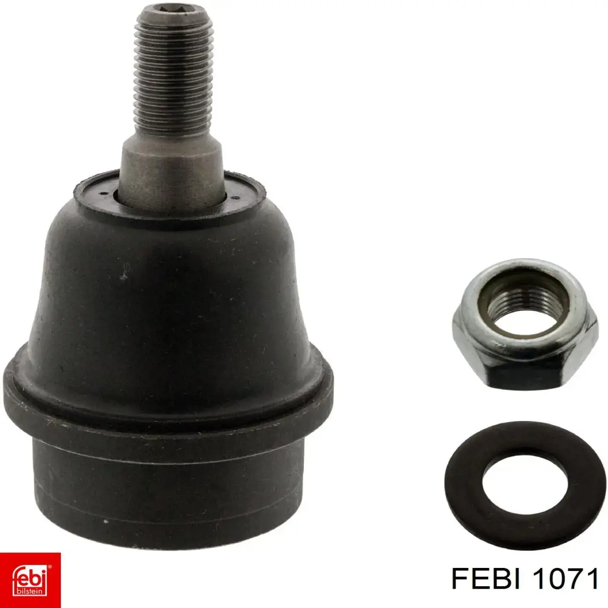 Нижний рычаг 1071 Febi