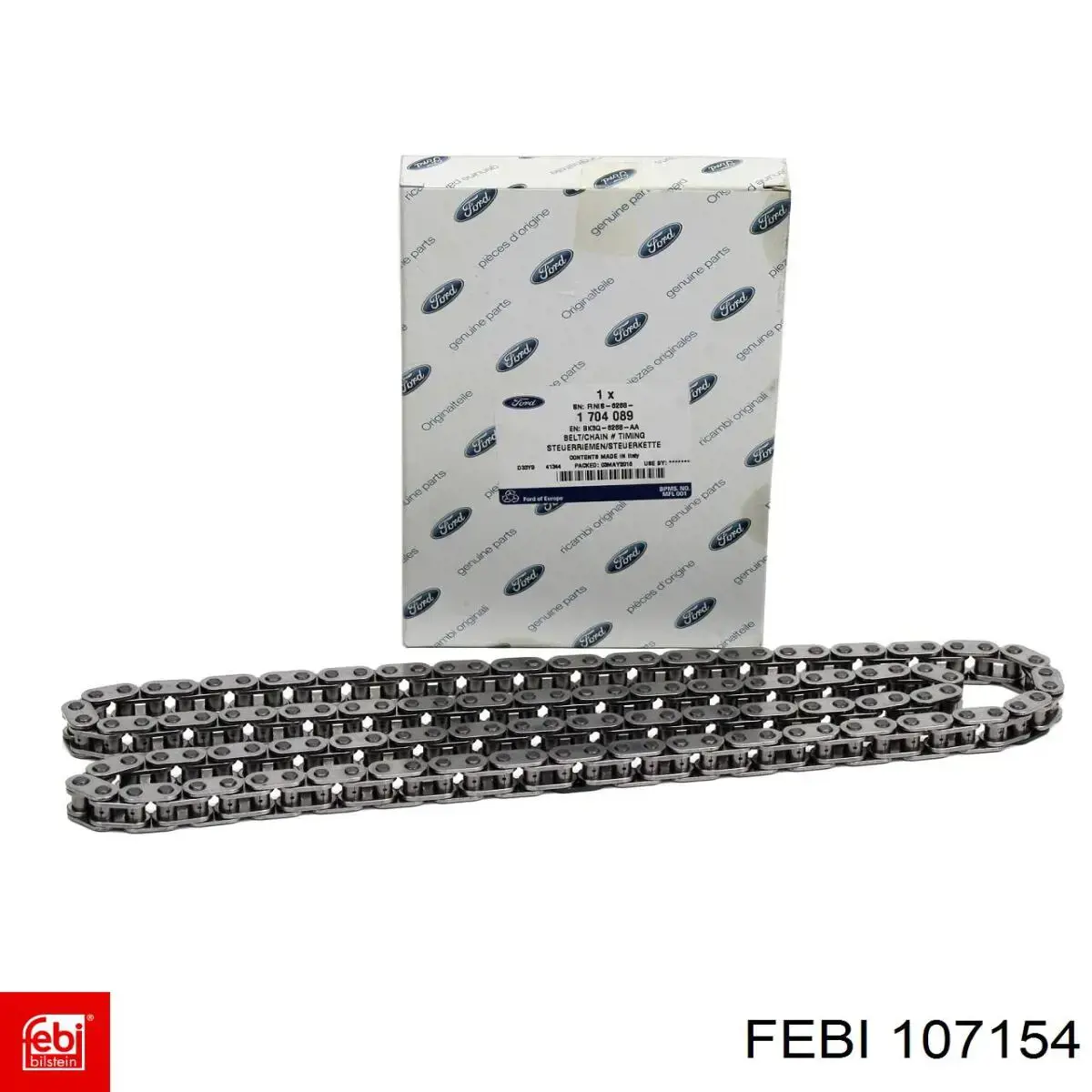 Купить 6C1Q9P919BA Ford Набор цепи грм