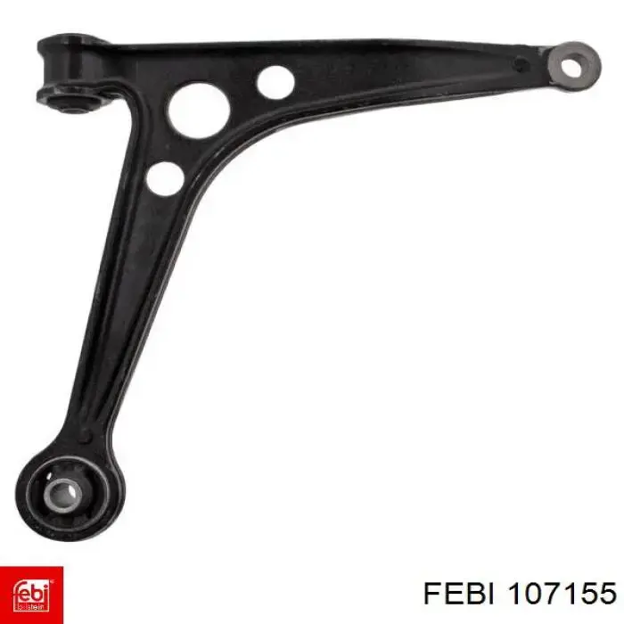 Мотор трапеции стеклоочистителя Febi 107155 цена, от 69.21 USD