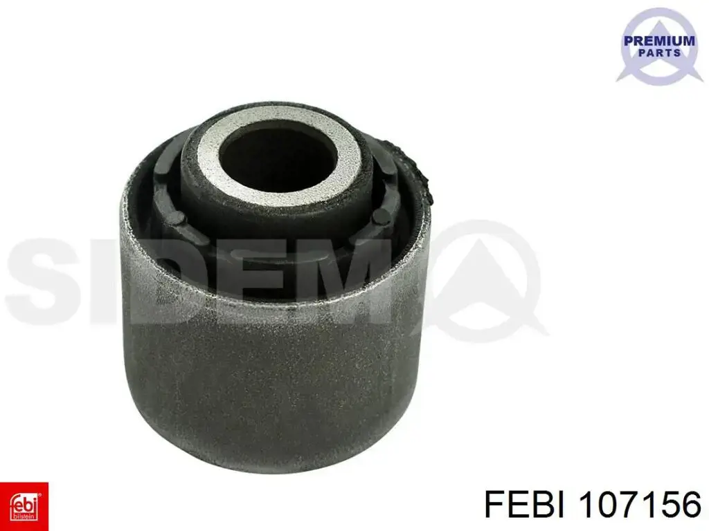 Натяжитель цепи балансировочного вала Febi 107156 цена, от 46.72 USD