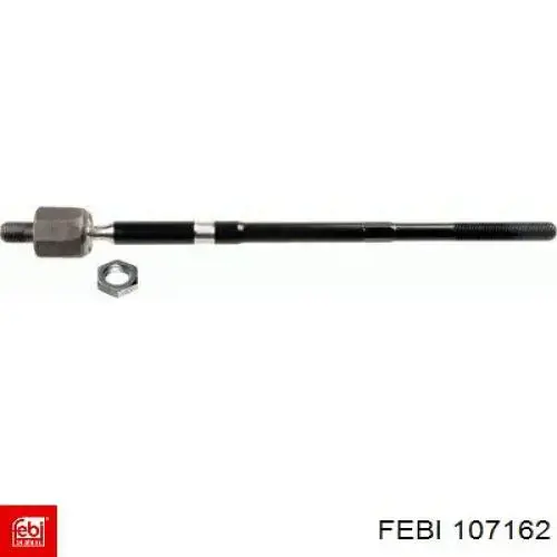 Датчик антиблокировочной системы торможения Febi 107162 цена, от 14.78 USD