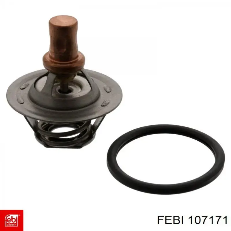 107171 Febi sensor abs dianteiro direito