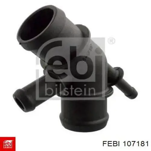 Фланец системы охлаждения Febi 107181 цена, от 4.91 USD