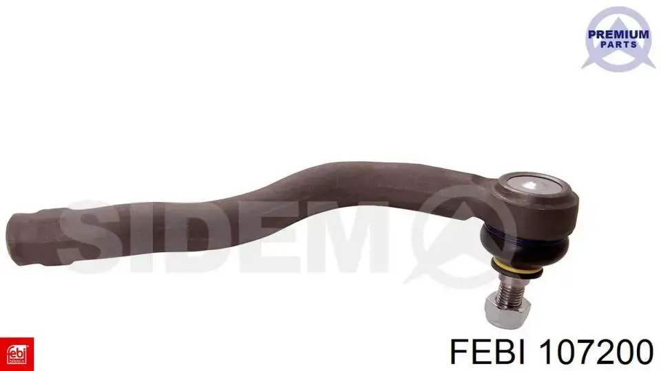 Сайлентблок передней подвески Febi 107200 цена, от 11.48 USD