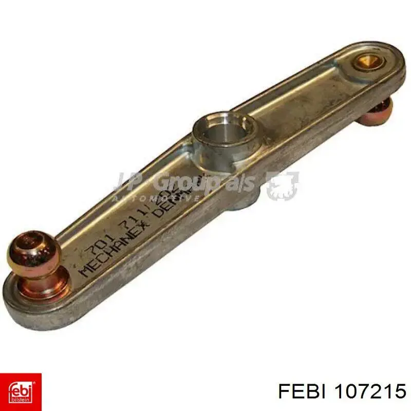  Febi 107215 цена, от 26.61 USD
