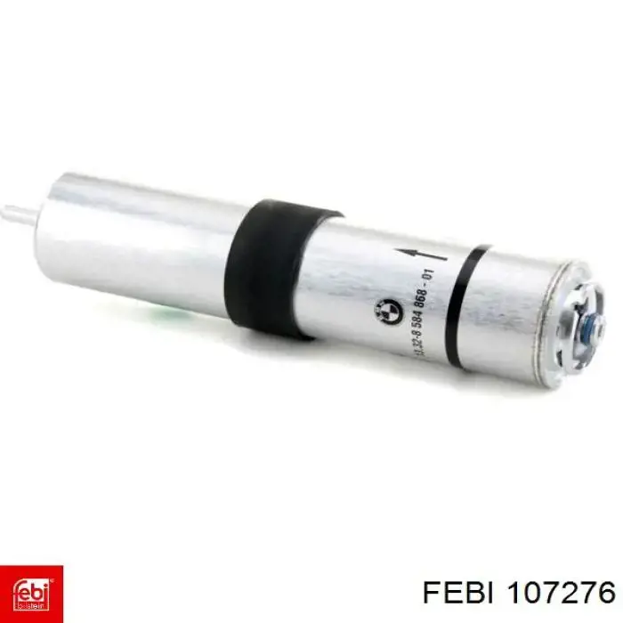 Фильтр тонкой очистки топлива Febi 107276 цена, от 33.05 USD