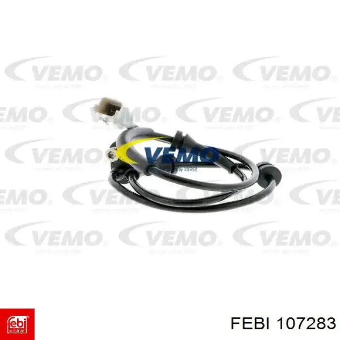 Купить 107283 Febi Датчик АБС (ABS) передний