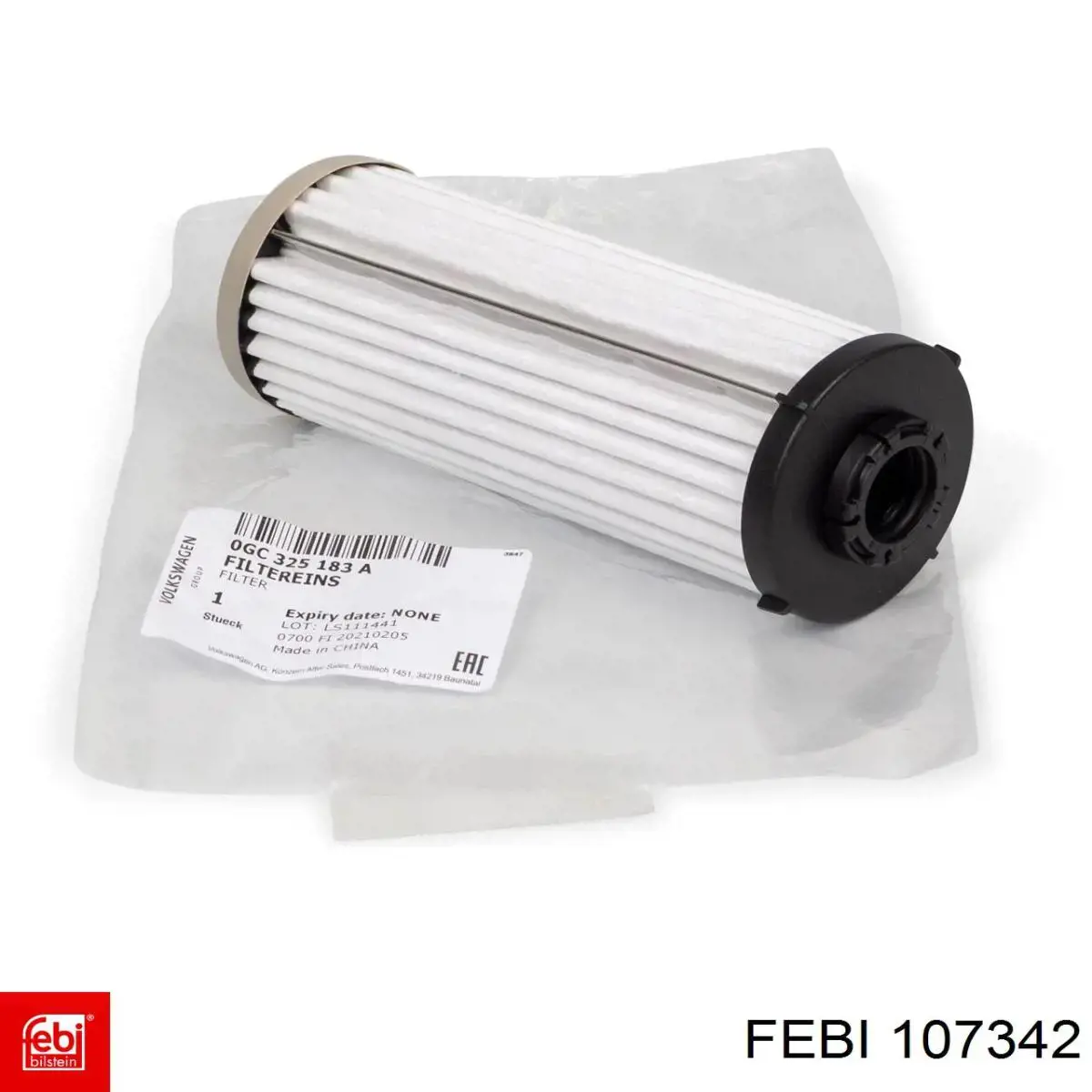 Фильтр АКПП 107342 Febi