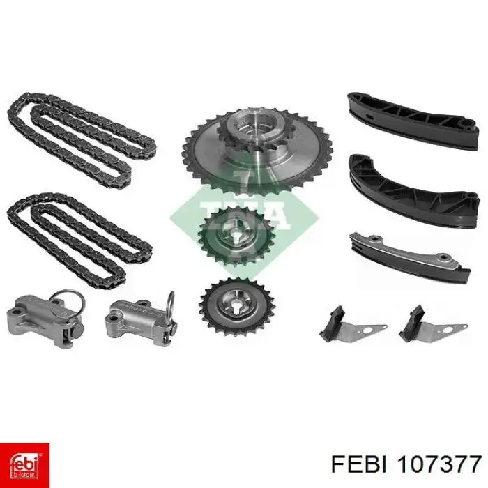 16337 Fare Комплект цепи