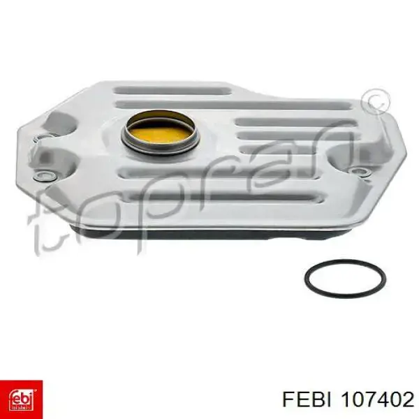 Фильтр коробки автомат Febi 107402 цена, от 14.24 USD