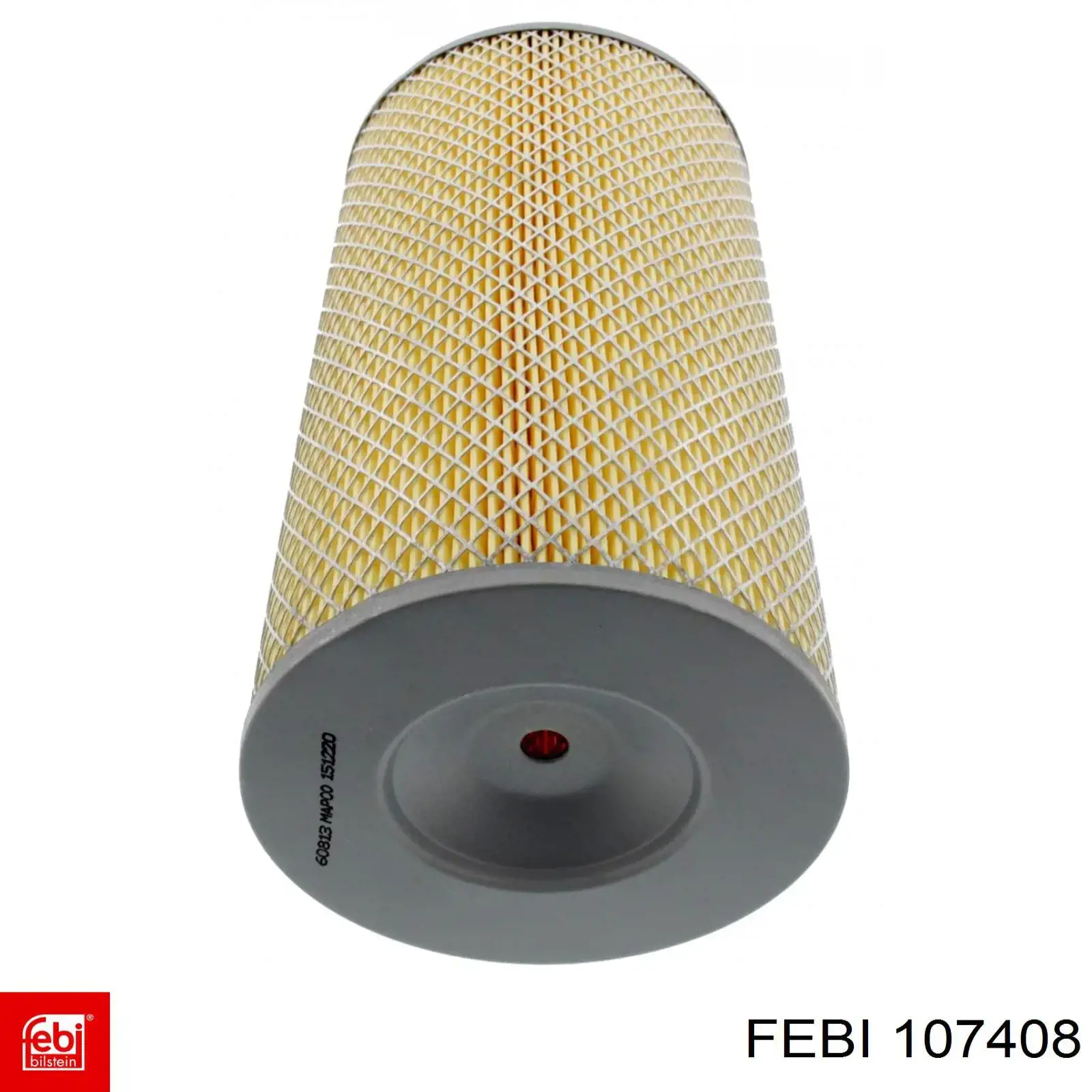 Подшипник шкворня Febi 107408