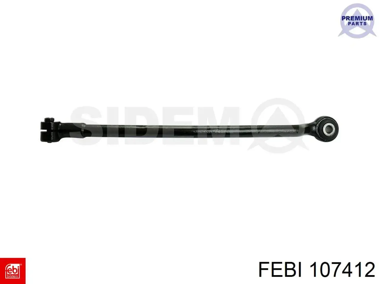 Заглушка ступицы Febi 107412 цена, от 161.25 USD