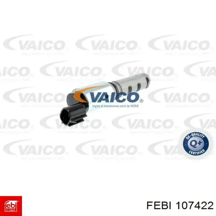 Клапан регулировки давления масла Febi 107422 цена, от 37.11 USD