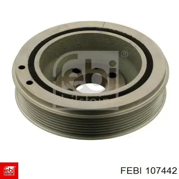 Купить 107442 Febi Кольцо АБС (ABS)