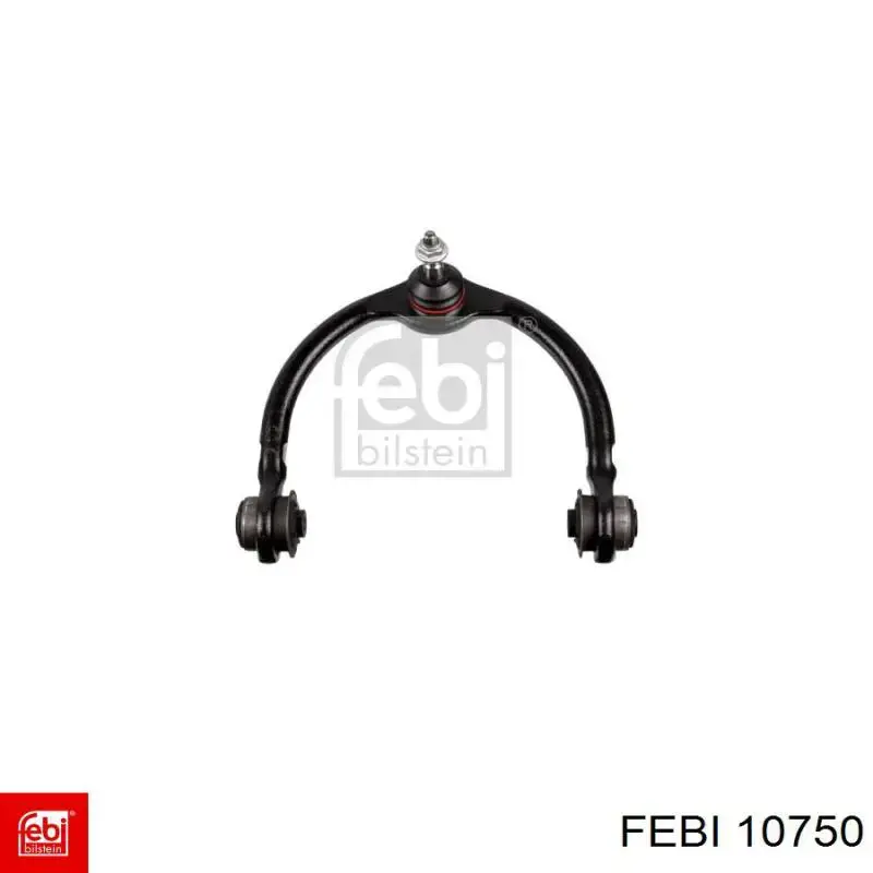 Тормоз дисковый передний Febi 10750 цена, от 31.53 USD