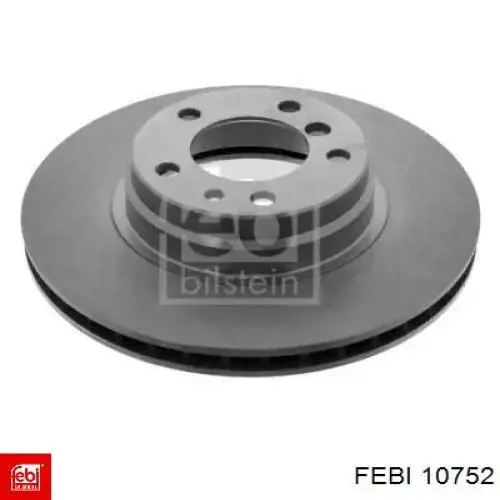 Купить 10752 Febi Ротор тормозной