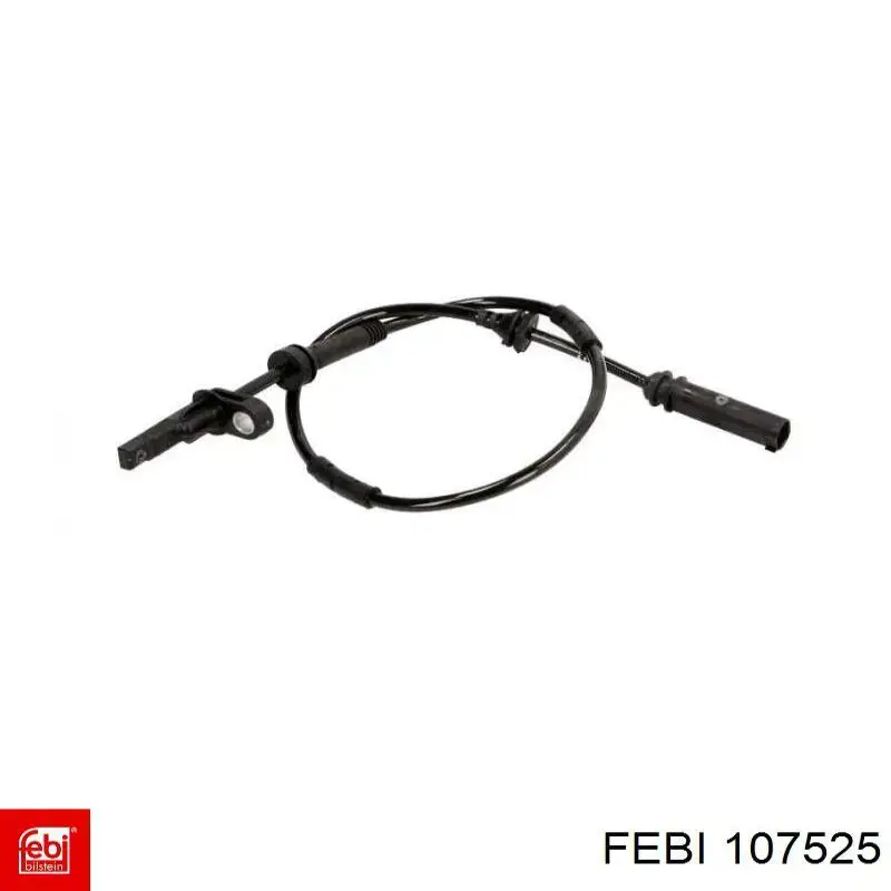 Передний датчик АБС Febi 107525 цена, от 41.79 USD