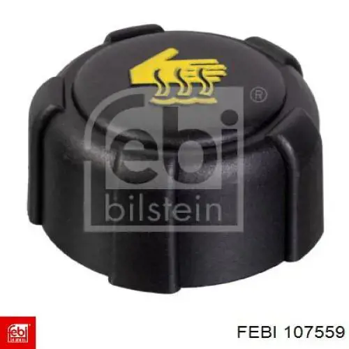 Помпа охлаждения Febi 107559 цена, от 107.73 USD