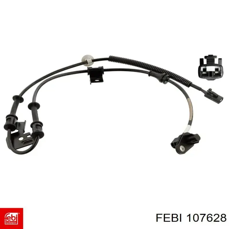 Передний левый датчик абс ABS 31535