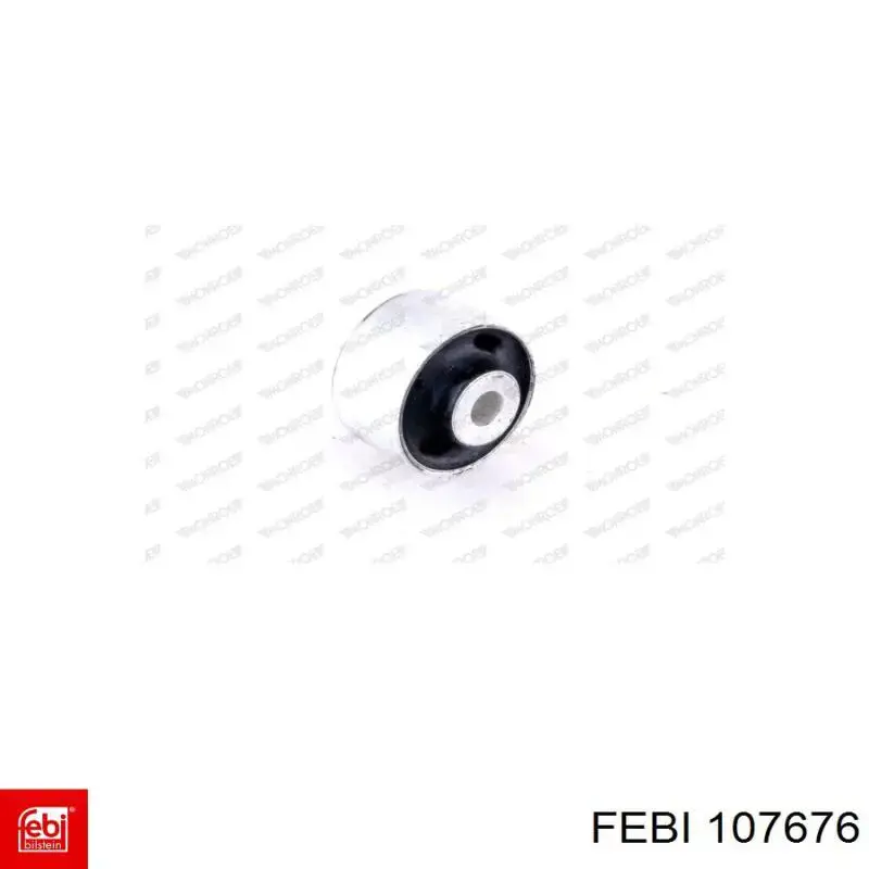 Втулка заднего амортизатора 107676 Febi