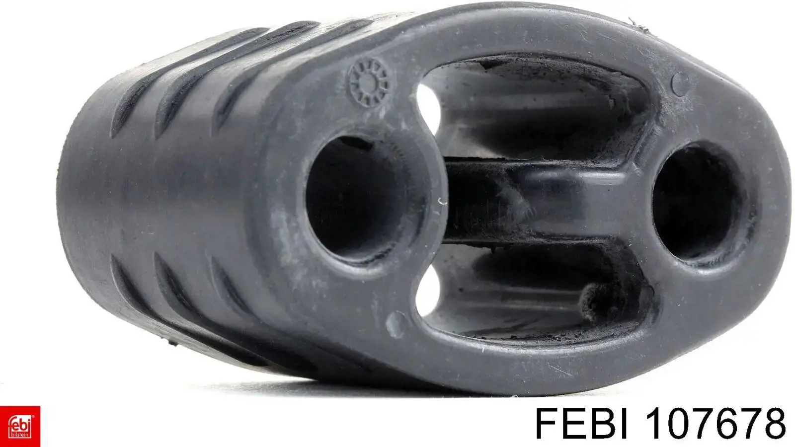 Подушка крепления глушителя Febi 107678 цена, от 3.40 USD