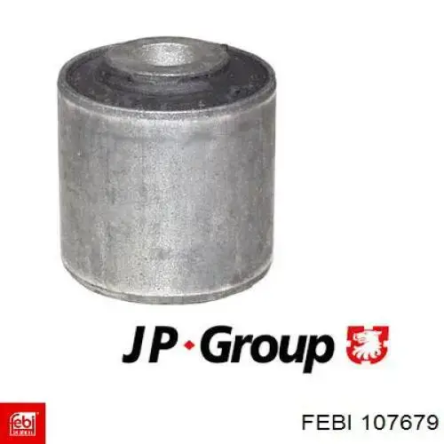 Кронштейн радиатора нижний 107679 Febi