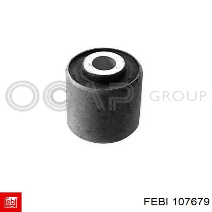 Купить 107679 Febi Кронштейн радиатора нижний