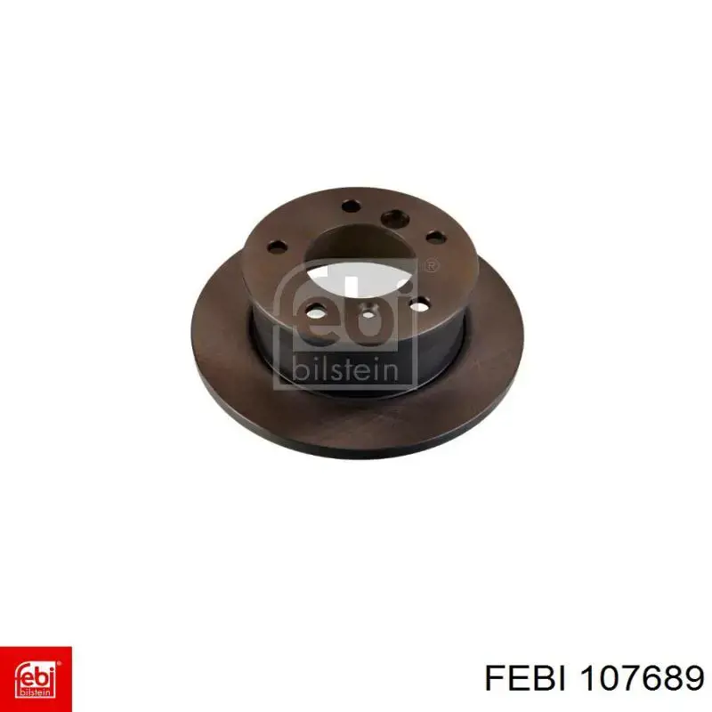107689 Febi Свечной колодец