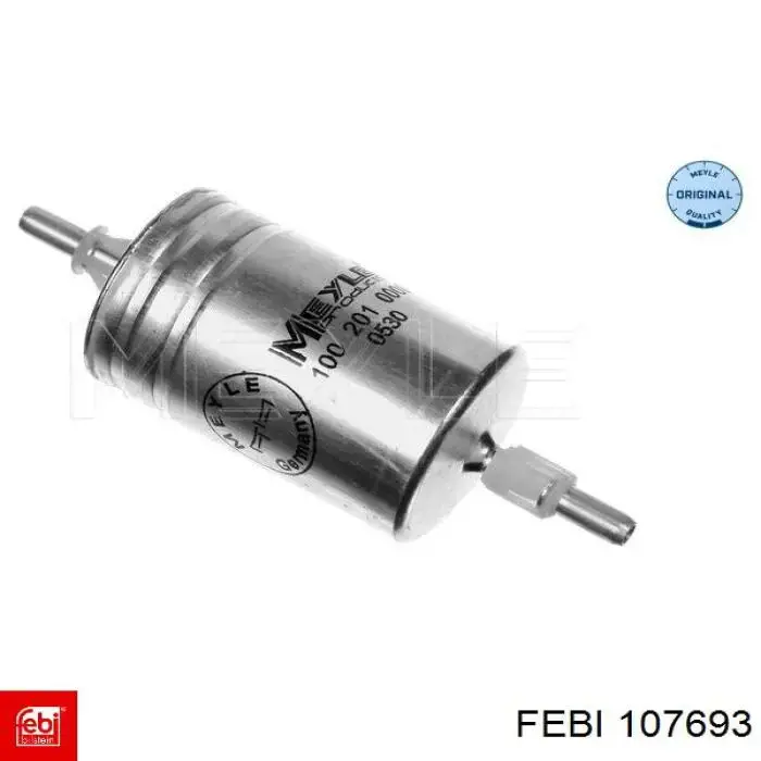 Датчик антиблокировочной системы торможения Febi 107693 цена, от 22.12 USD