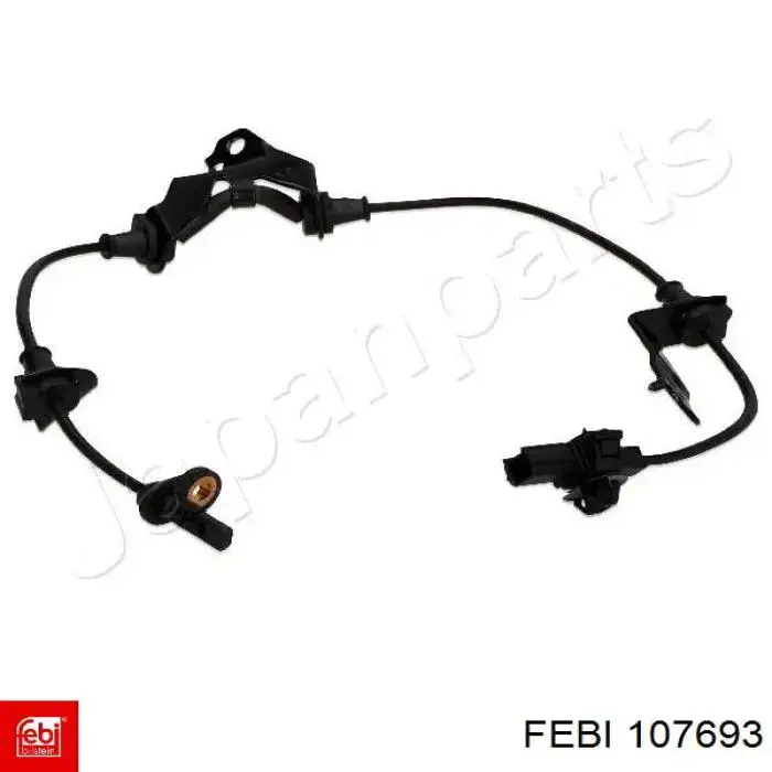 Купить 107693 Febi Датчик ABS передний левый