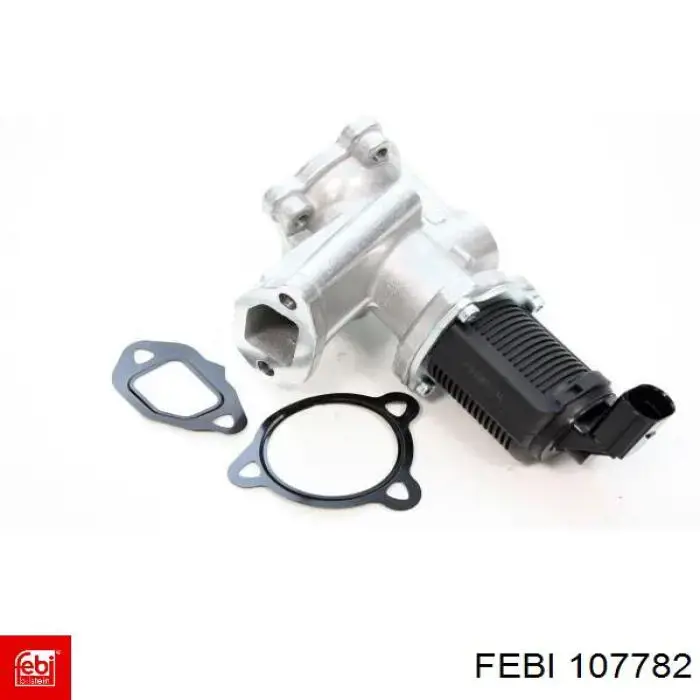 Приборы управления системы рециркуляции Febi 107782 цена, от 113.78 USD