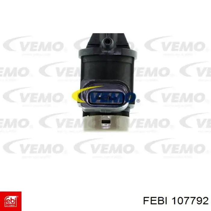 Кнопка аварийки 107792 Febi