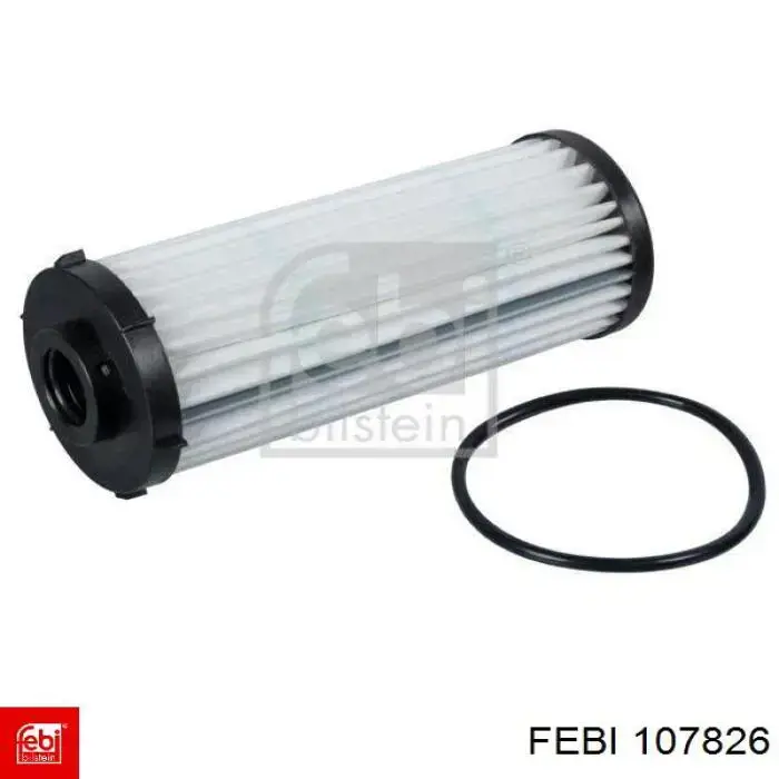 Купить 107826 Febi Фильтр автоматической коробки передач