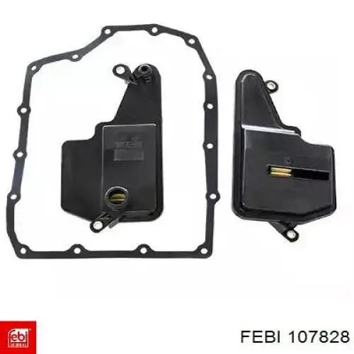 Фильтр АКПП 107828 Febi