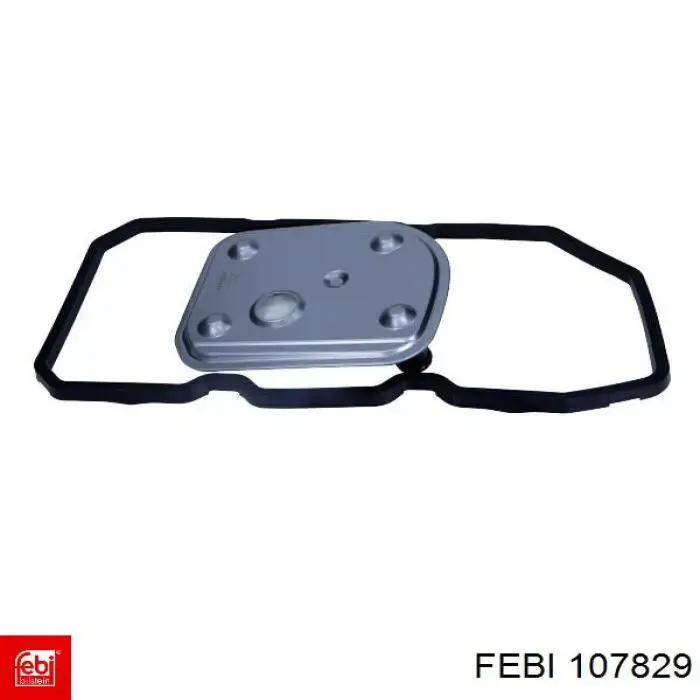 Фильтр коробки автомат Febi 107829 цена, от 21.45 USD