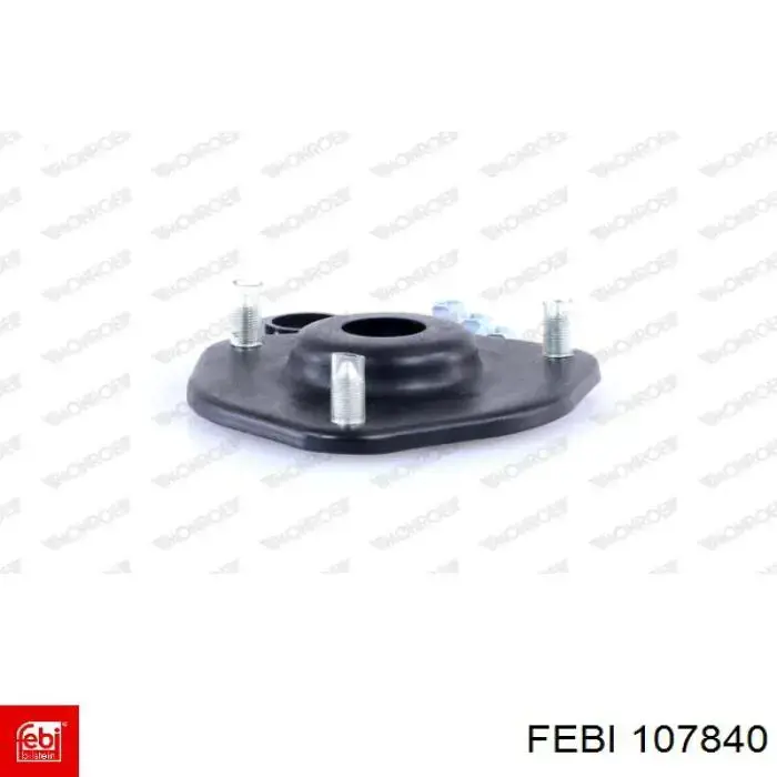 Опора стойки амортизатора переднего Febi 107840 цена, от 16.47 USD