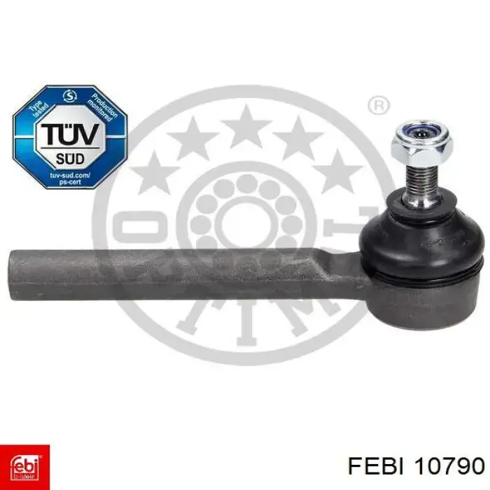 Купить 10790 Febi Наконечник рулевой тяги, внешний