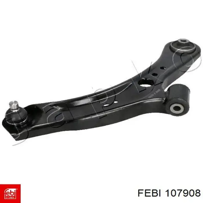 Правый рычаг передней нижней подвески Febi 107908 цена, от 53.14 USD
