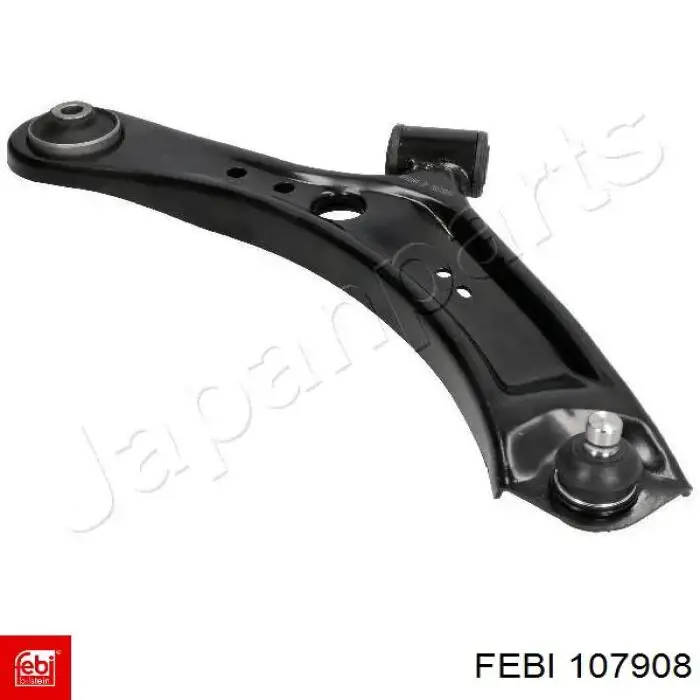 Купить 107908 Febi Нижний правый рычаг передней подвески