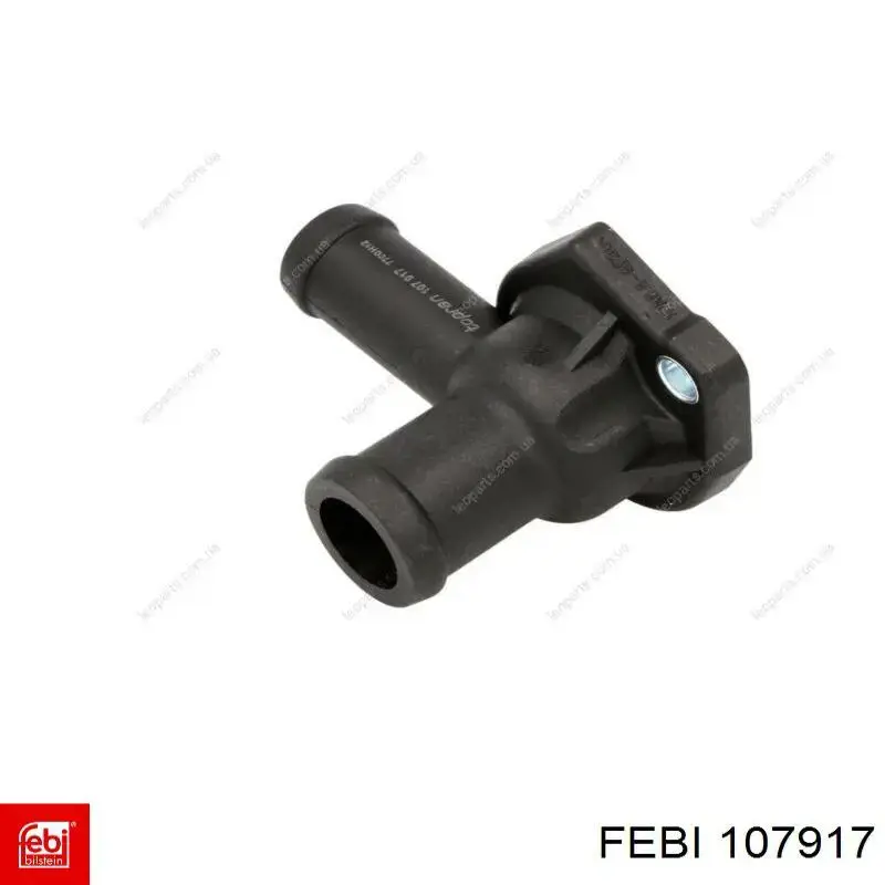 Цилиндр главный тормоза (гидротормозов) Febi 107917 цена, от 138.56 USD
