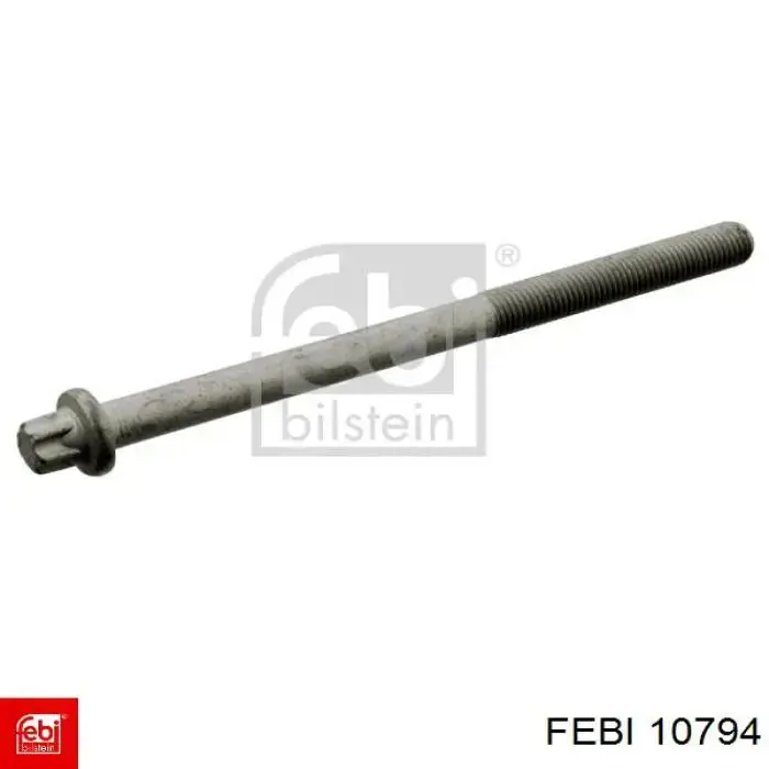 Болт головки блока цилиндров, ГБЦ Opel 0607242 цена, от 1.12 USD