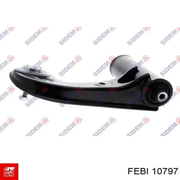 Рычаг передней подвески верхний левый Febi 10797 цена, от 41.89 USD