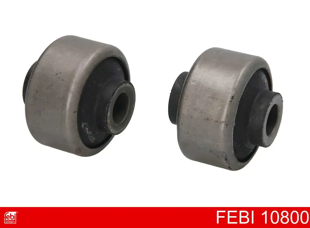 Сайлентблок передней подвески Febi 10800 цена, от 6.05 USD