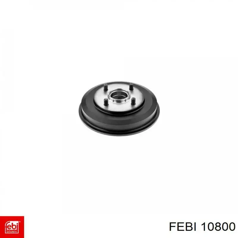 Сайлентблок передней подвески Febi 10800 цена, от 6.05 USD