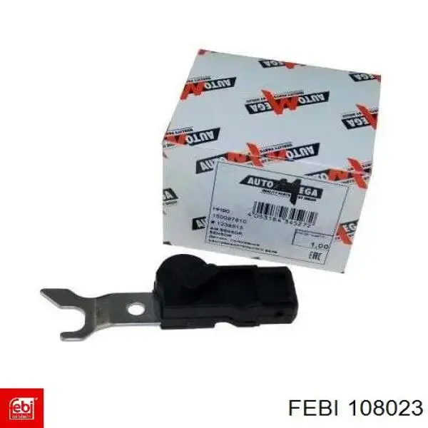 Задний трос ручника Febi 108023 цена, от 18.35 USD