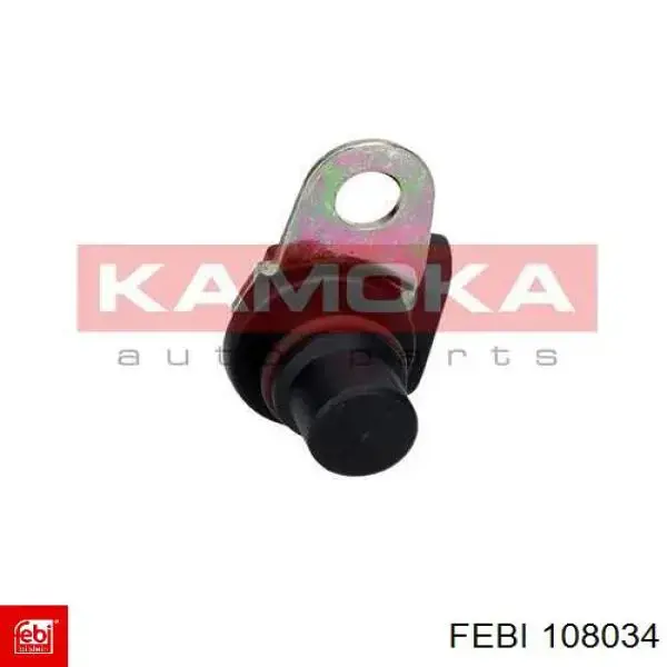 Пневмоподушка/пневморессора моста заднего Febi 108034 цена, от 123.29 USD
