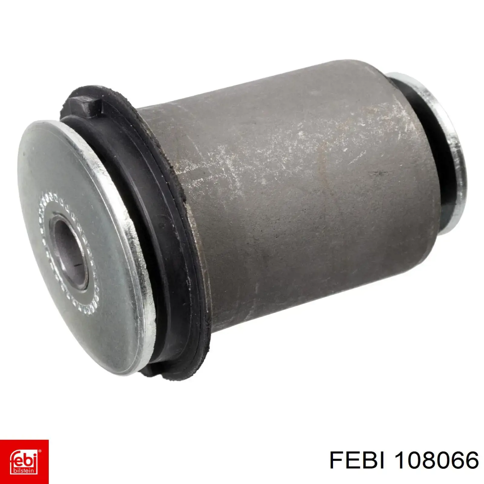 Сайлентблок передней подвески Febi 108066 цена, от 18.47 USD